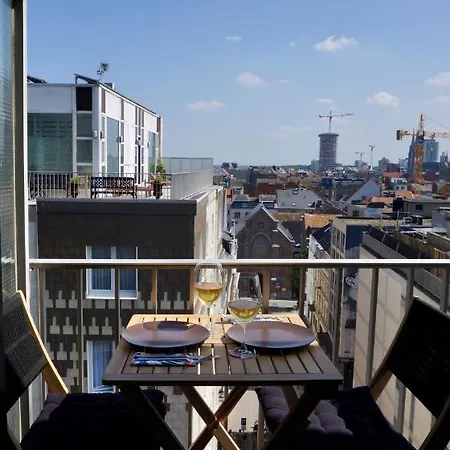 Apartment Theheaven@7 Ostende