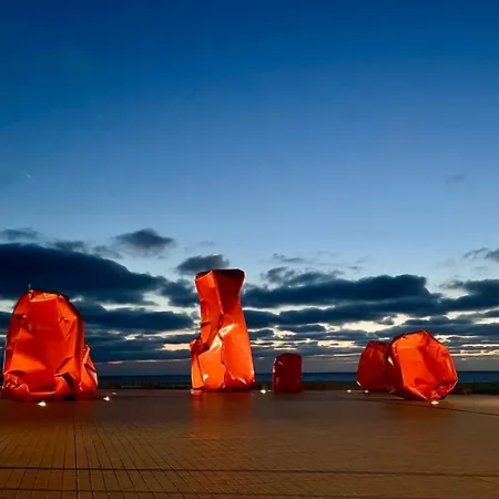 Theheaven@7 Ostende