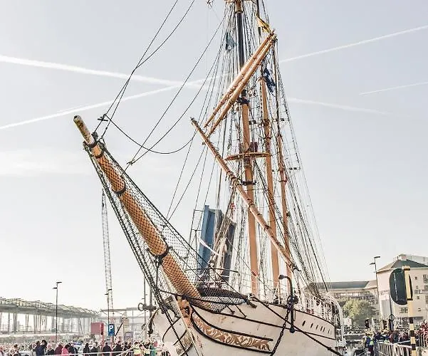 Appartement Theheaven@7