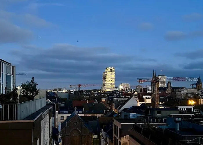 Theheaven@7 Appartement