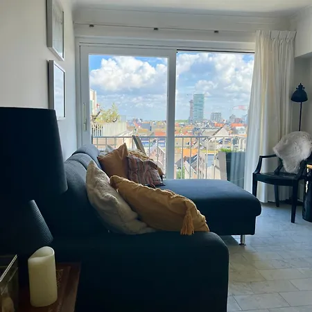 Apartment Theheaven@7 Ostend