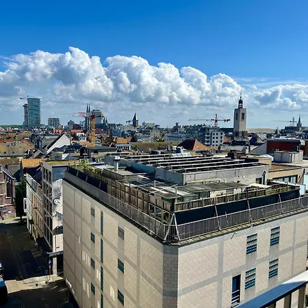 Theheaven@7 * Ostende