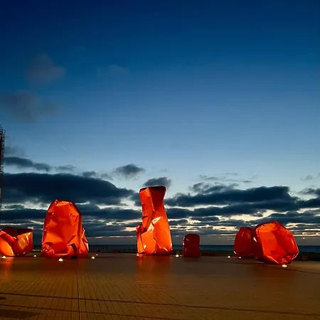 Theheaven@7 * Ostend