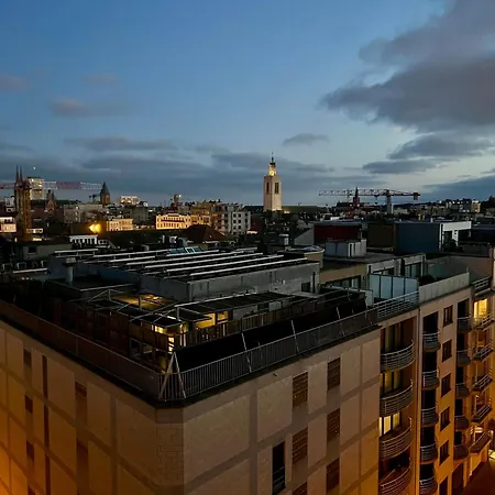 Theheaven@7 Appartement