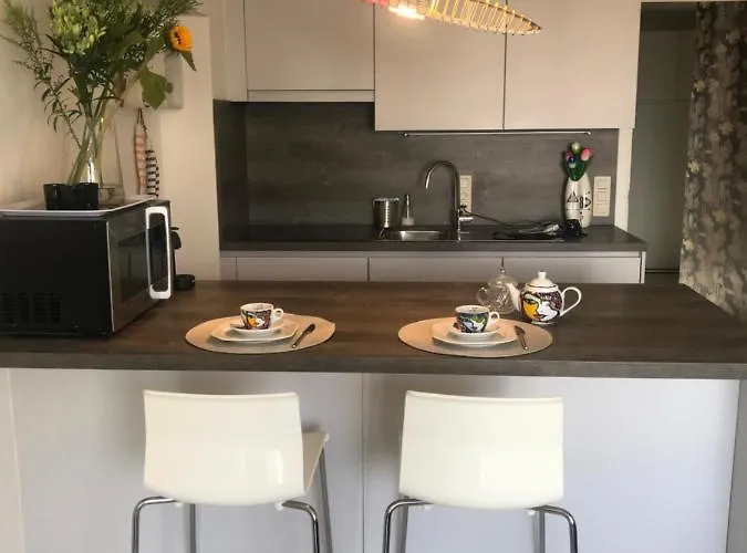 Theheaven@7 Appartement