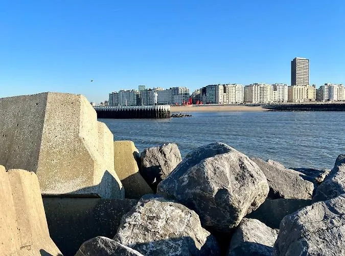 Theheaven@7 דירה אוסטנדה