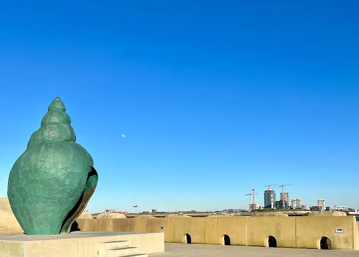 Theheaven@7 Appartement Ostende