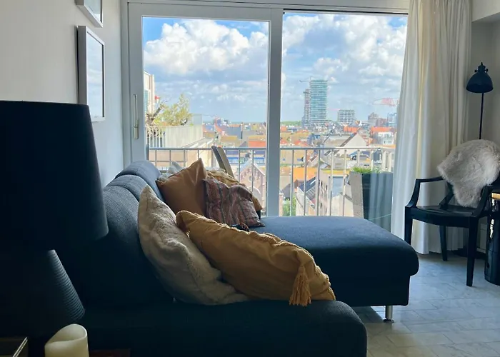 Appartement Theheaven@7 Ostende